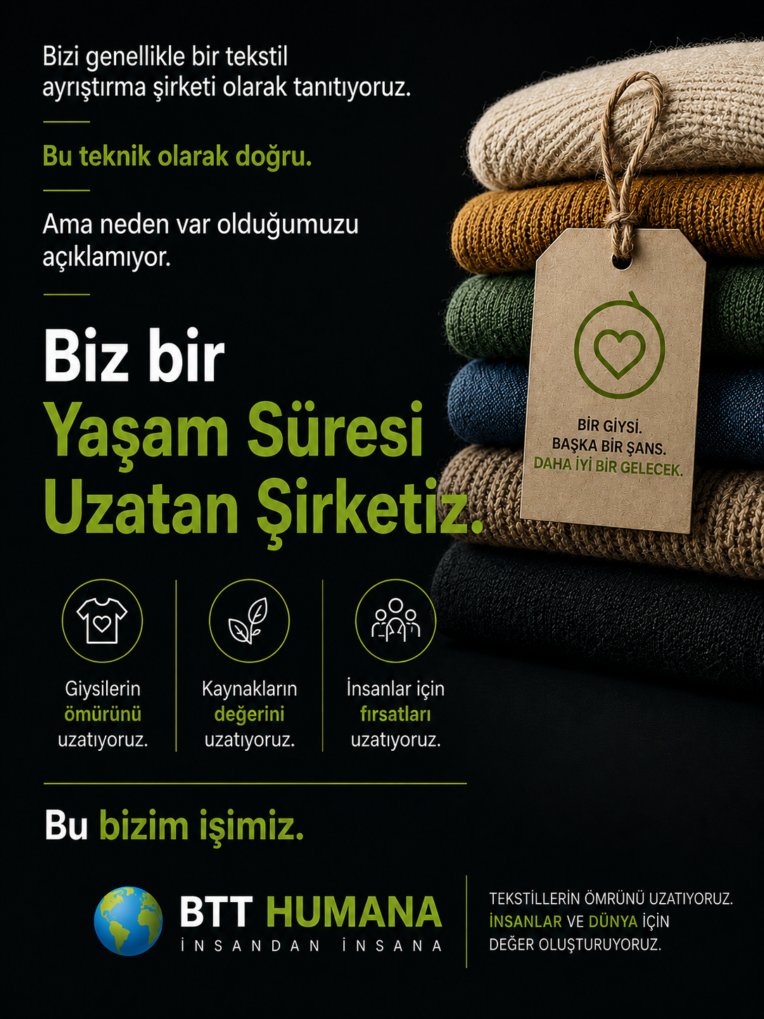 Biz Neden Varız